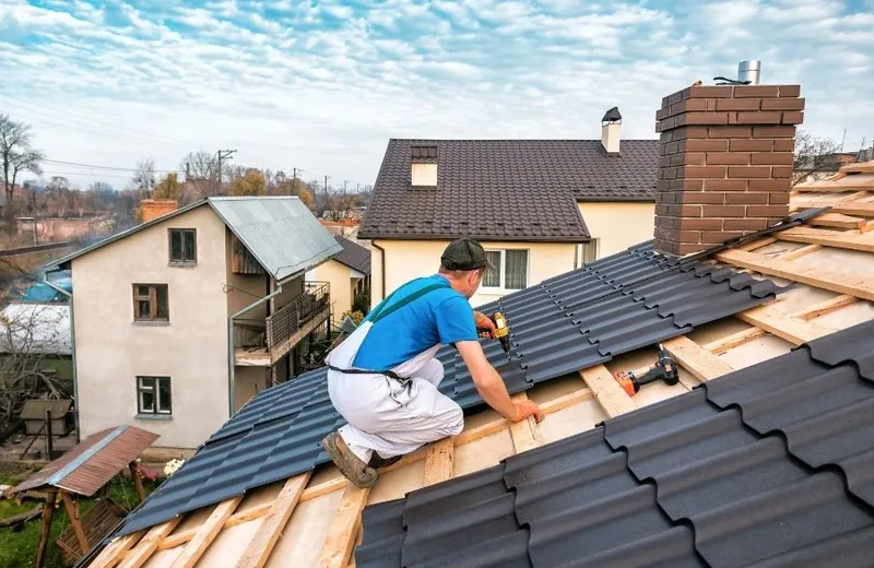 Roof Installation & Repair Downey Roofing Contractor in Downey, CA project in Downey, CA (4)