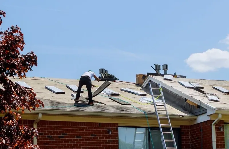Roof Installation & Repair Downey Roofing Contractor in Downey, CA project in Downey, CA (5)