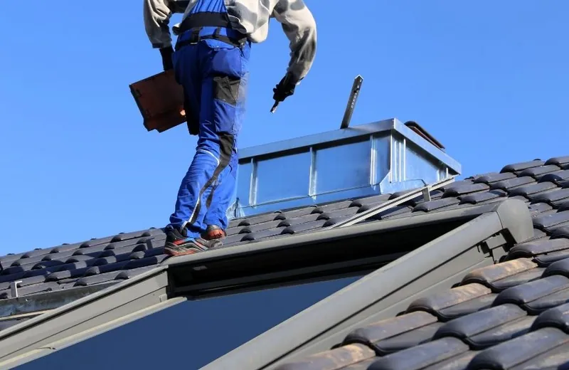 Roof Installation & Repair Downey Roofing Contractor in Downey, CA project in Downey, CA (6)