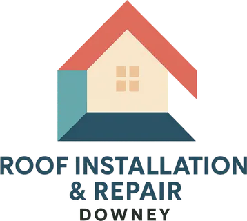 Roof Installation & Repair Downey logo